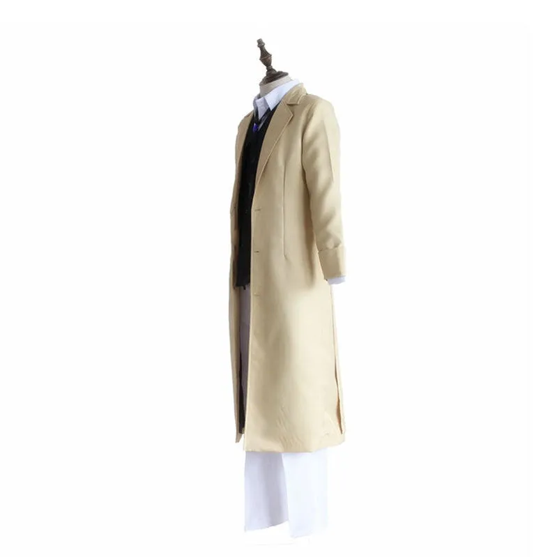 Bungo Stray Dogs Osamu Dazai Cosplay Costume