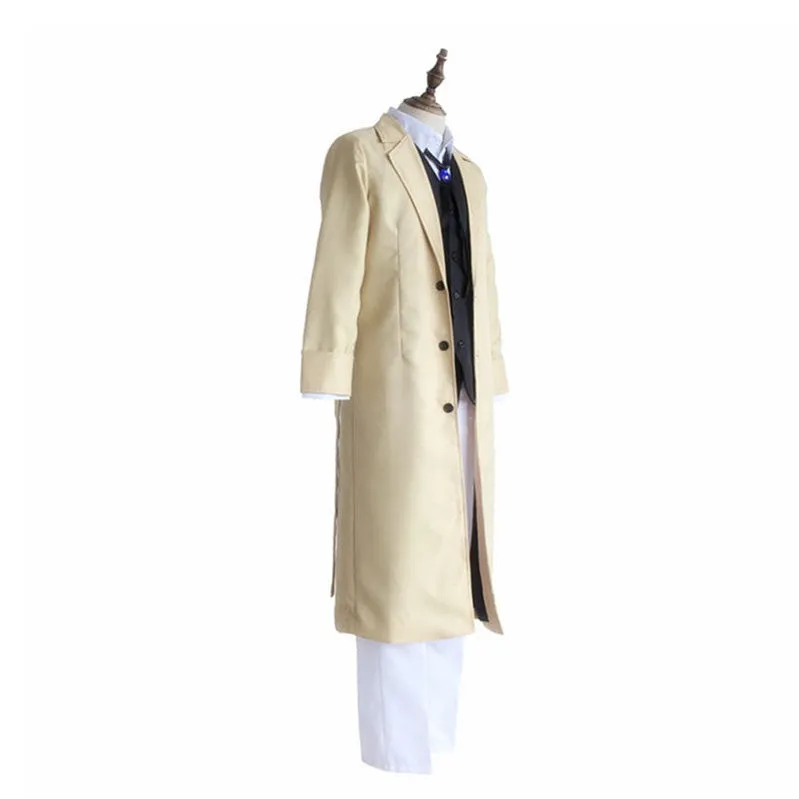 Bungo Stray Dogs Osamu Dazai Cosplay Costume