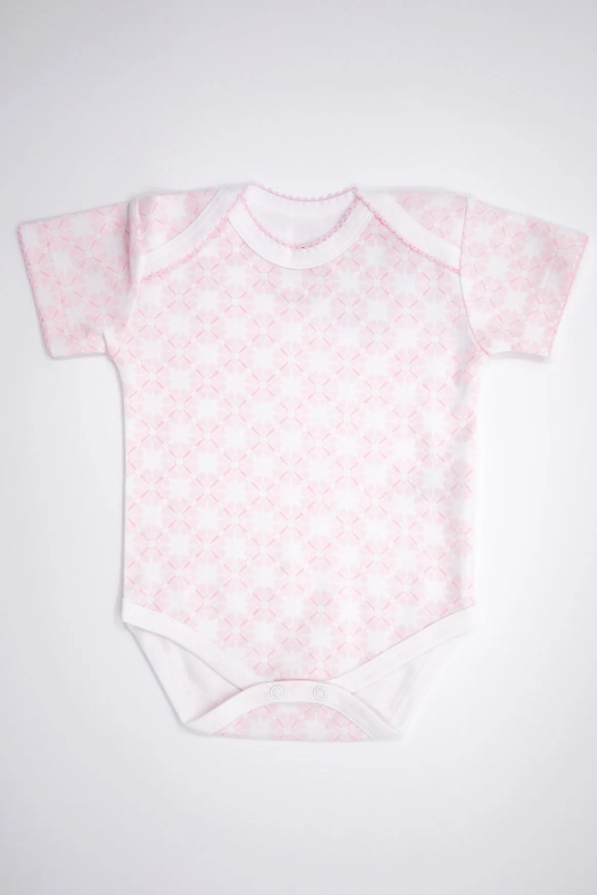 Butterflies Short Sleeve Body Suit