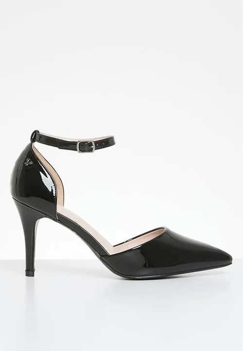 Butterfly Feet Women's Court Heel