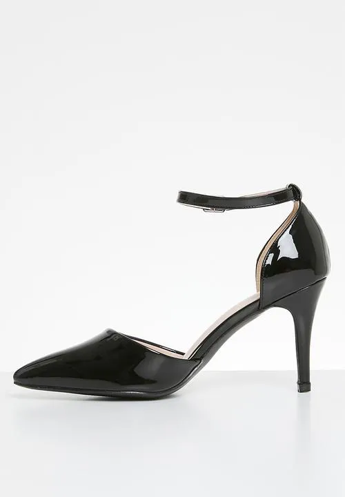 Butterfly Feet Women's Court Heel