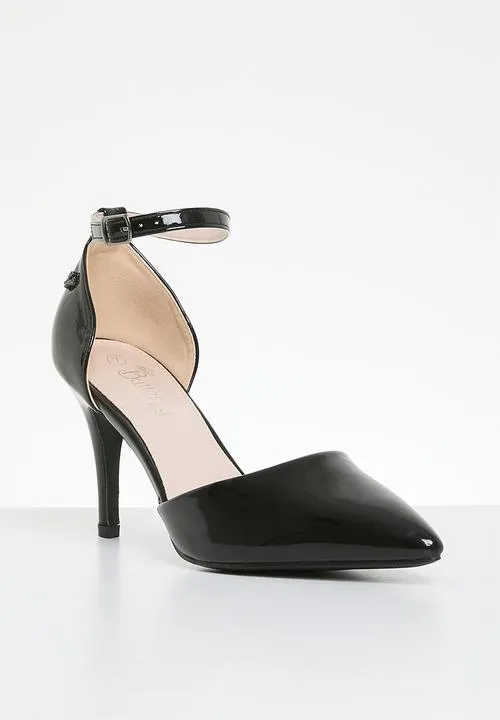 Butterfly Feet Women's Court Heel