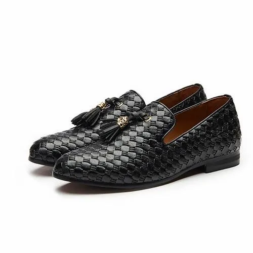 BV breathable comfortable  men loafers luxury  men's flats men casual shoes