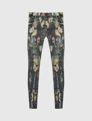 CAMO DRIP JEAN