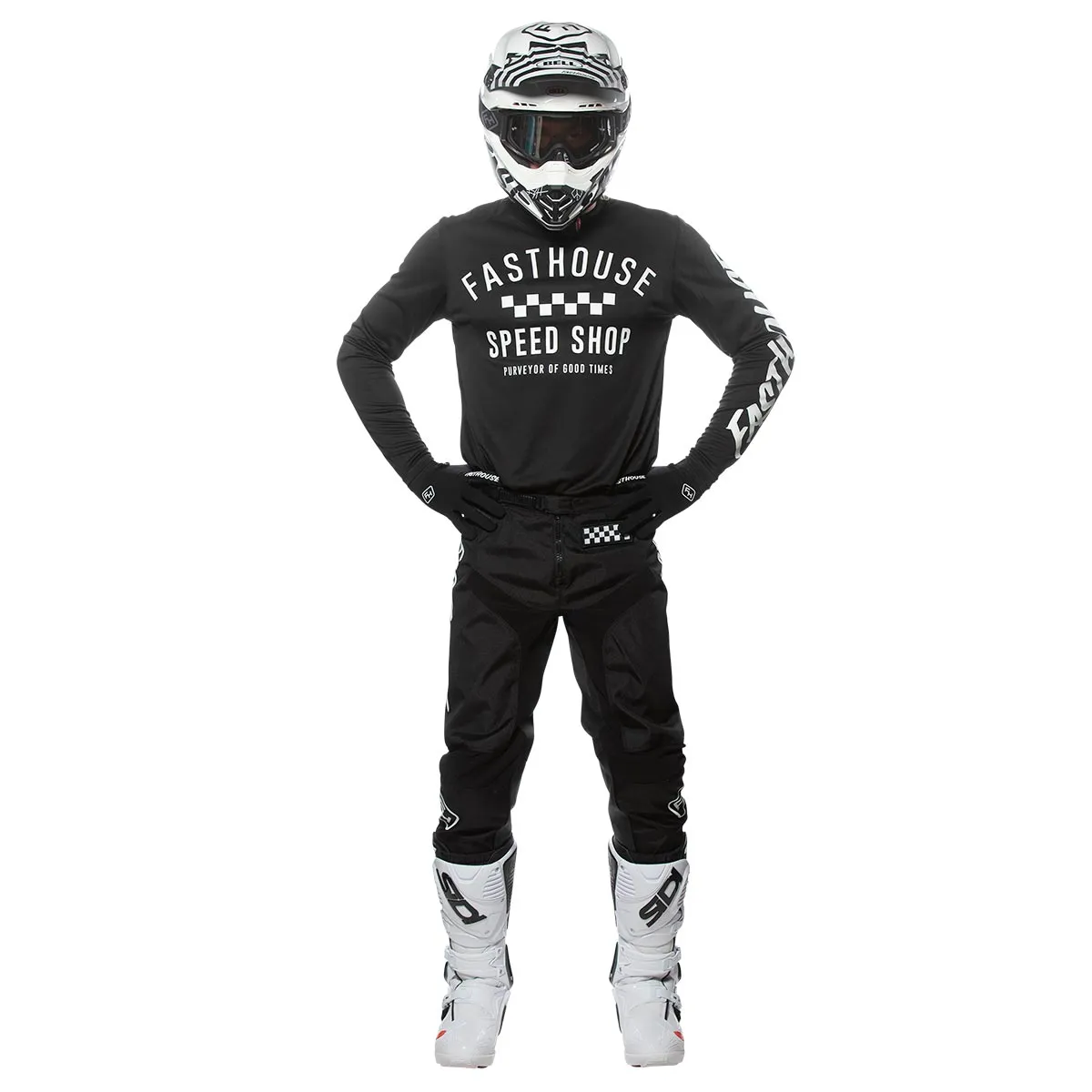 Carbon Pant - Black