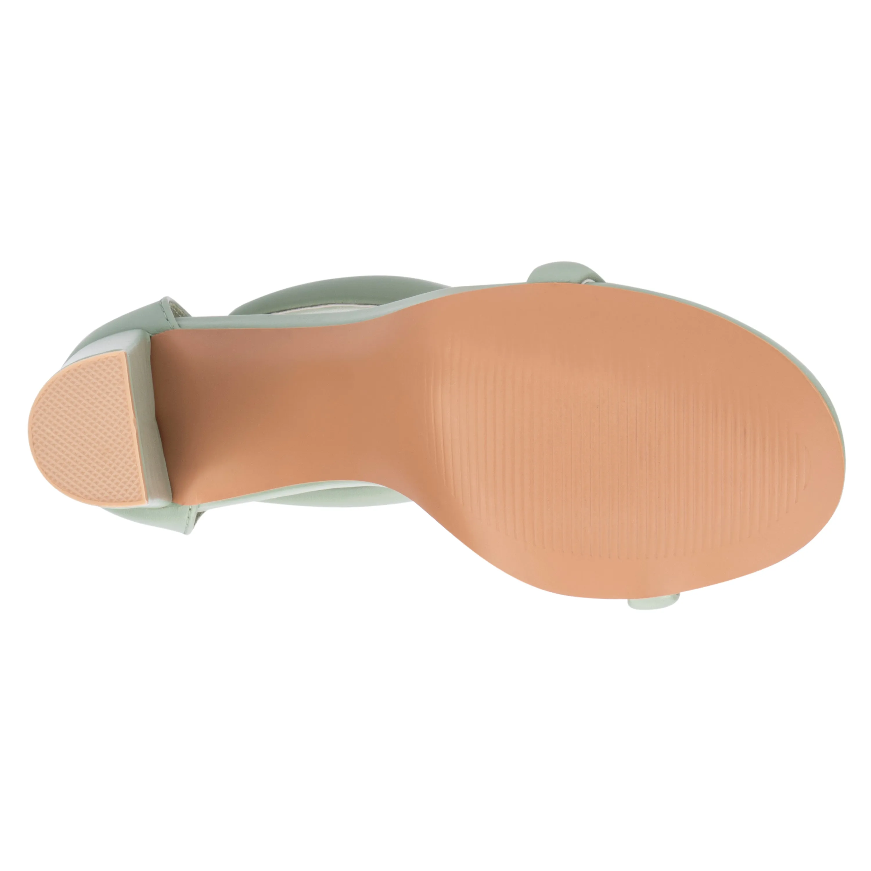 Carolyn Bubble Strap Heels