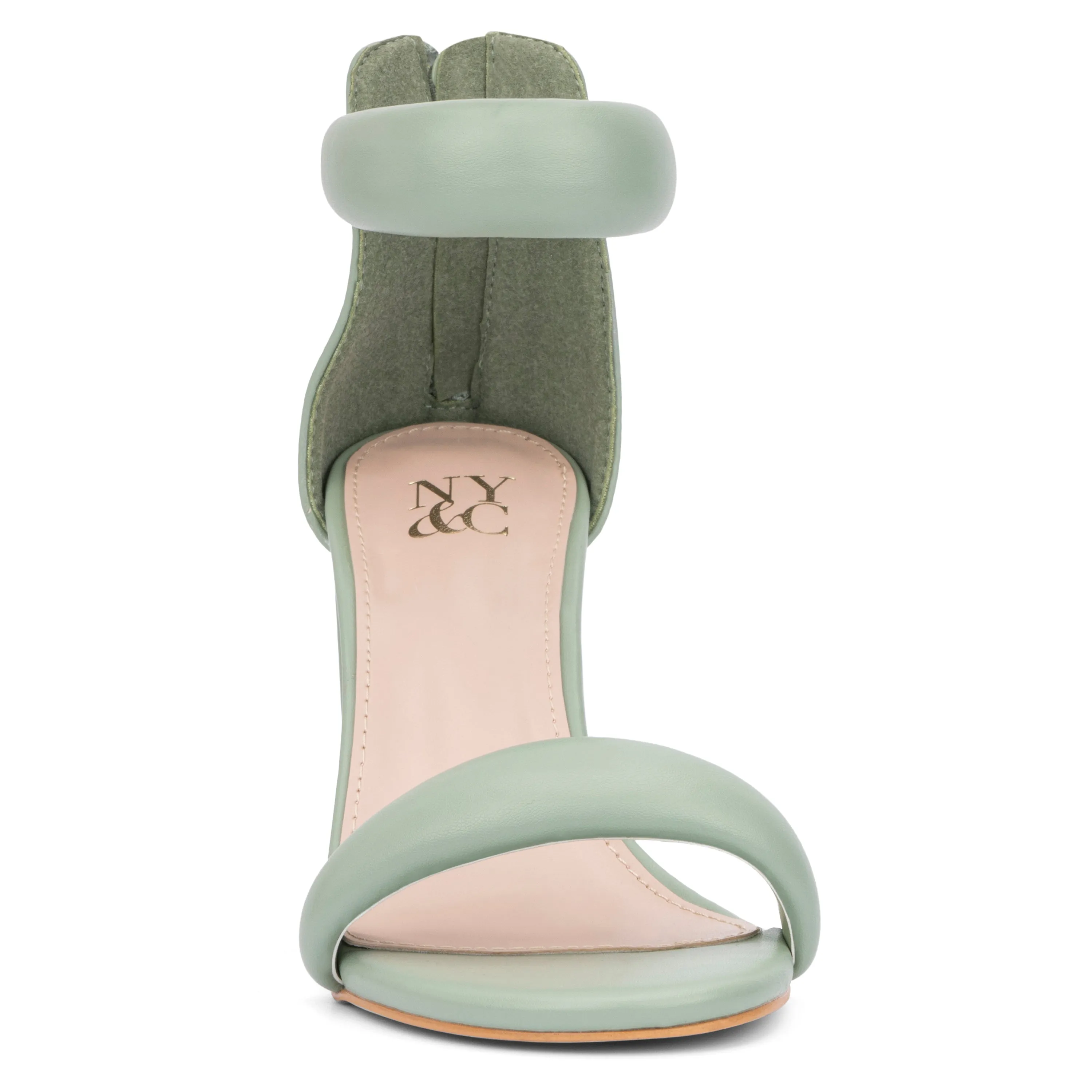 Carolyn Bubble Strap Heels