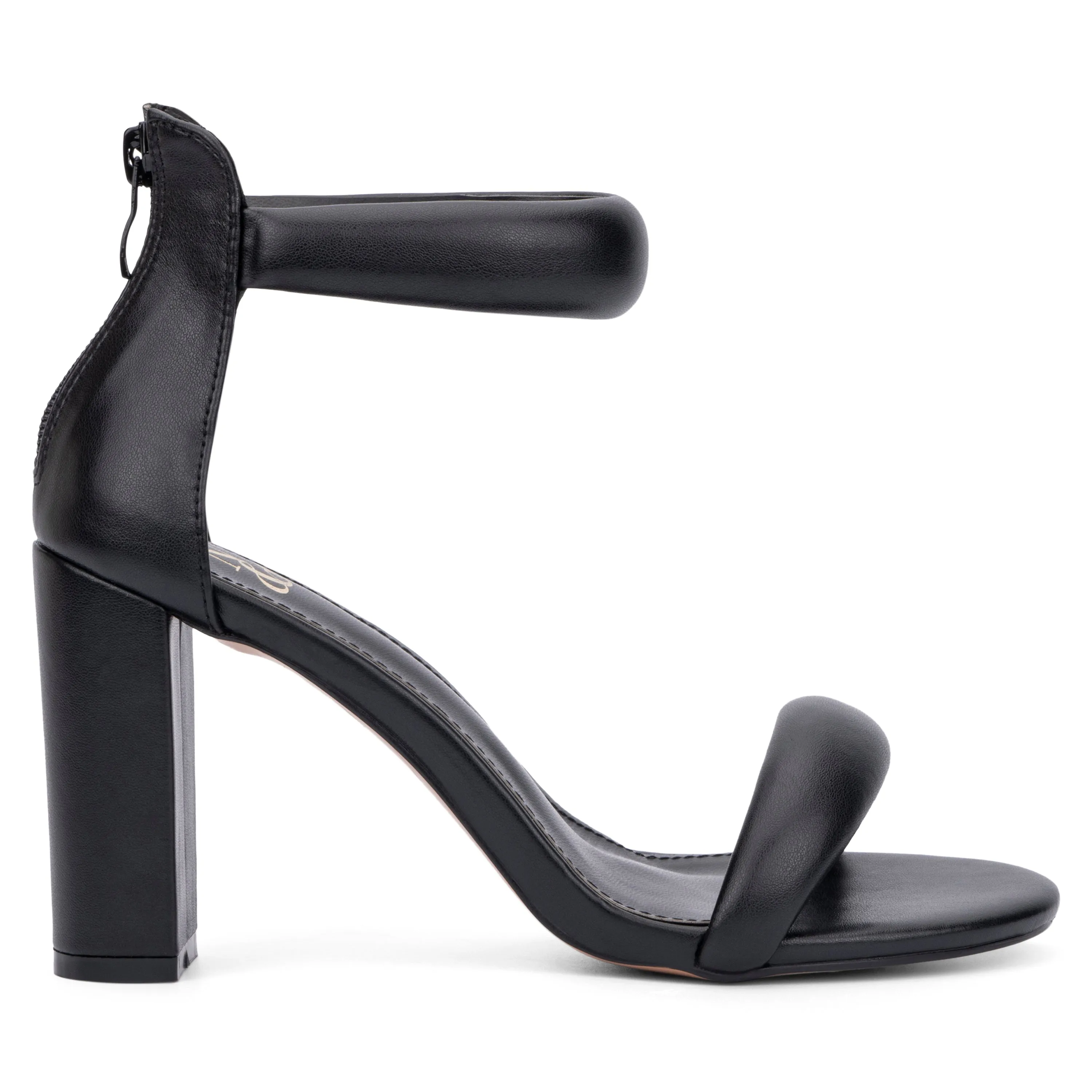 Carolyn Bubble Strap Heels