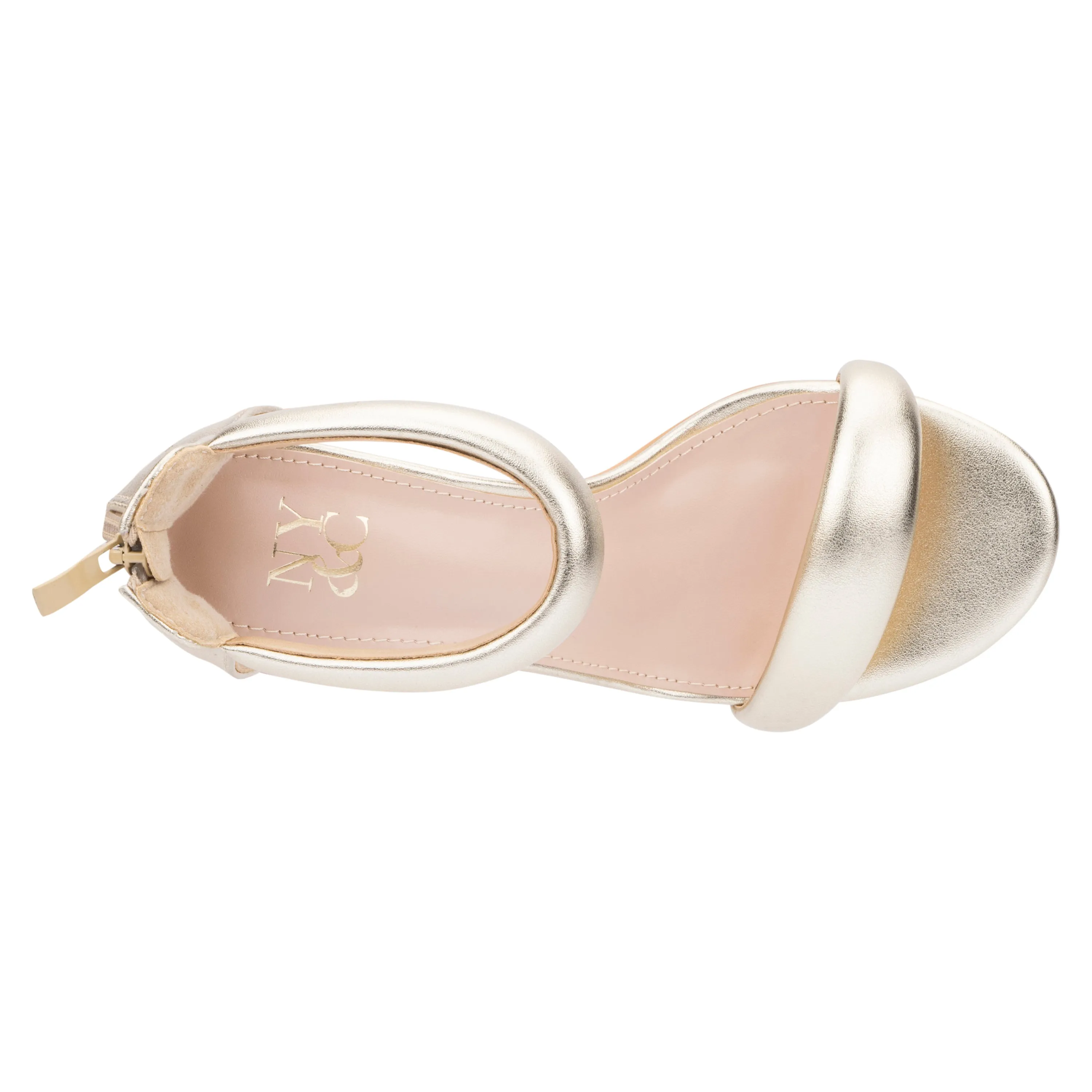 Carolyn Bubble Strap Heels