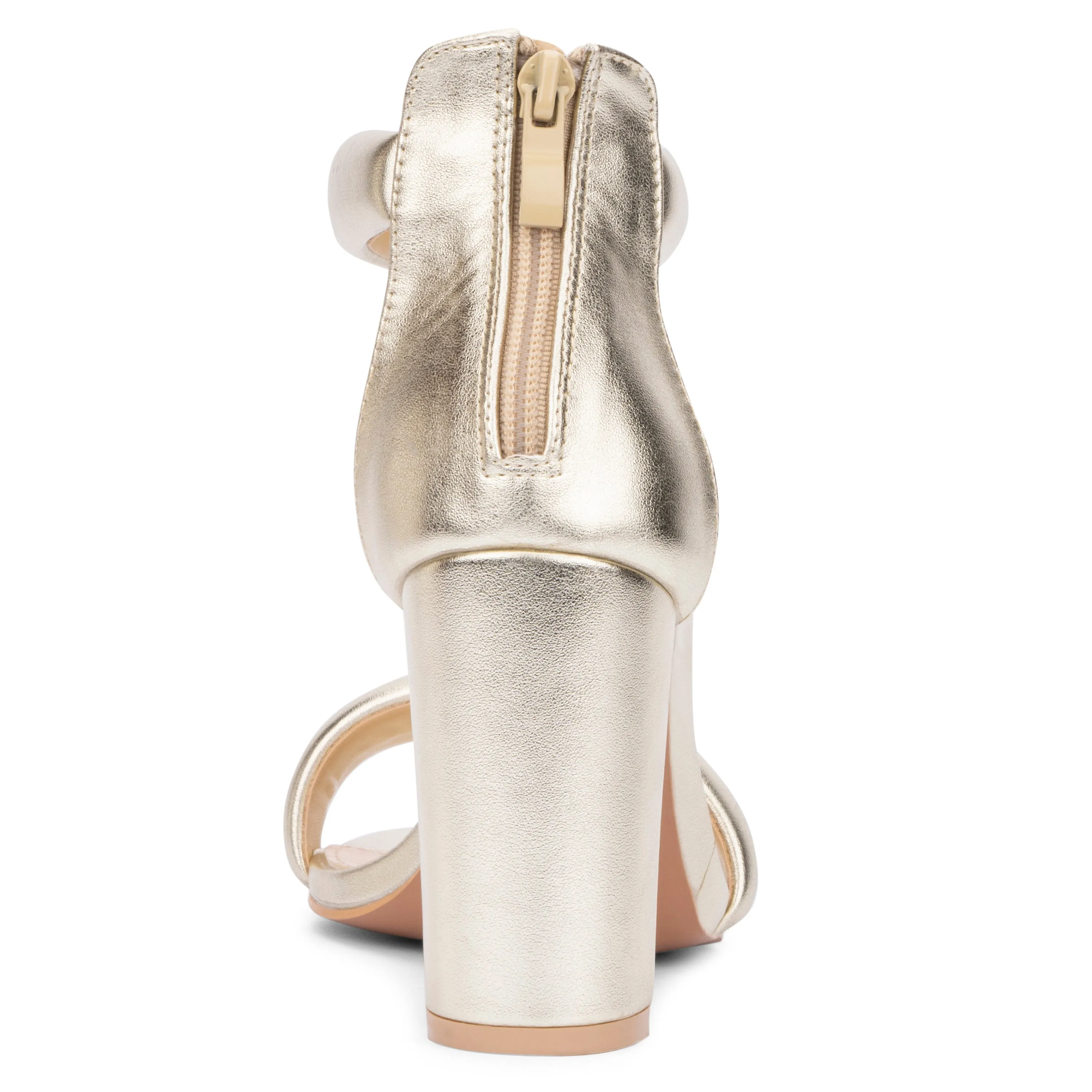 Carolyn Bubble Strap Heels