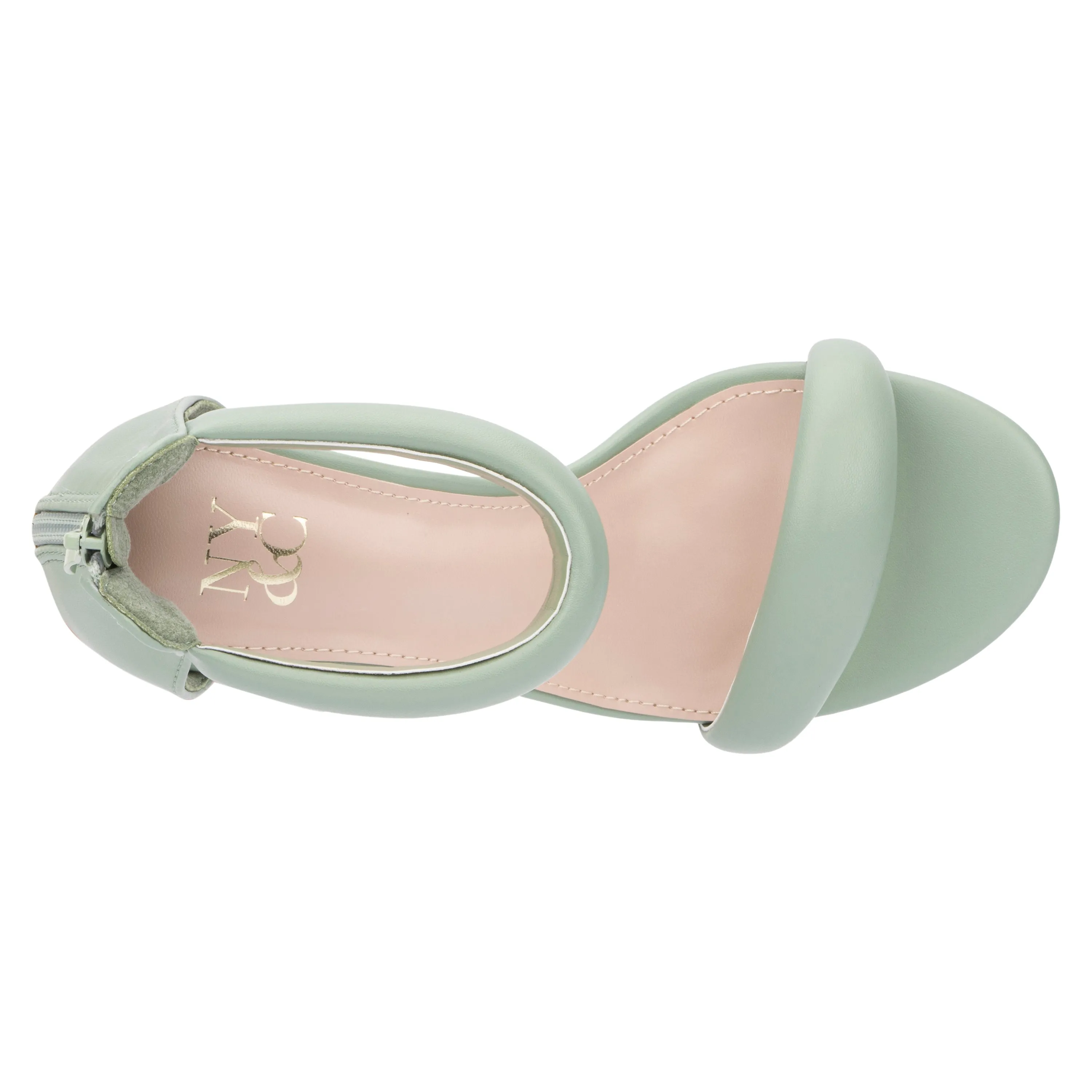 Carolyn Bubble Strap Heels