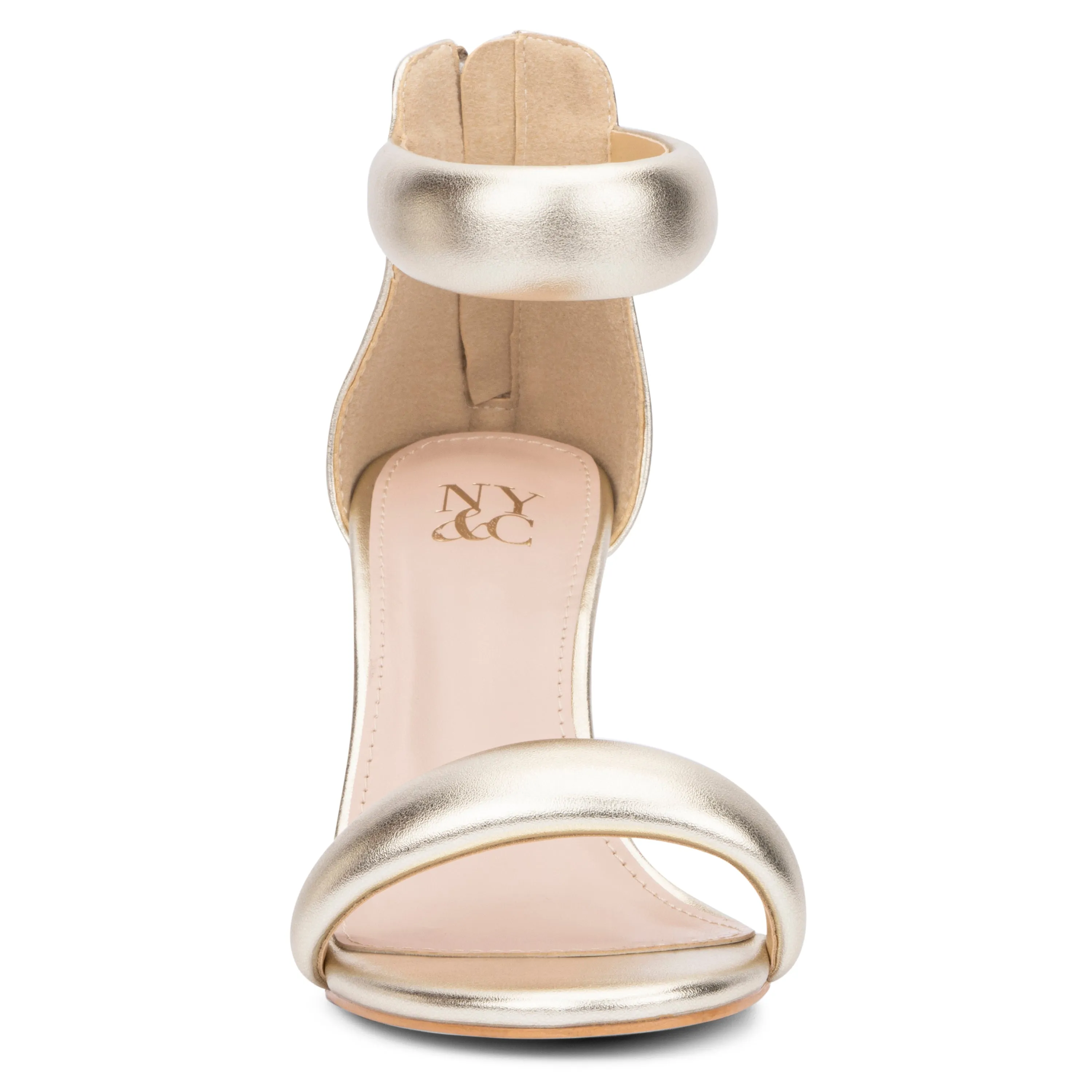 Carolyn Bubble Strap Heels