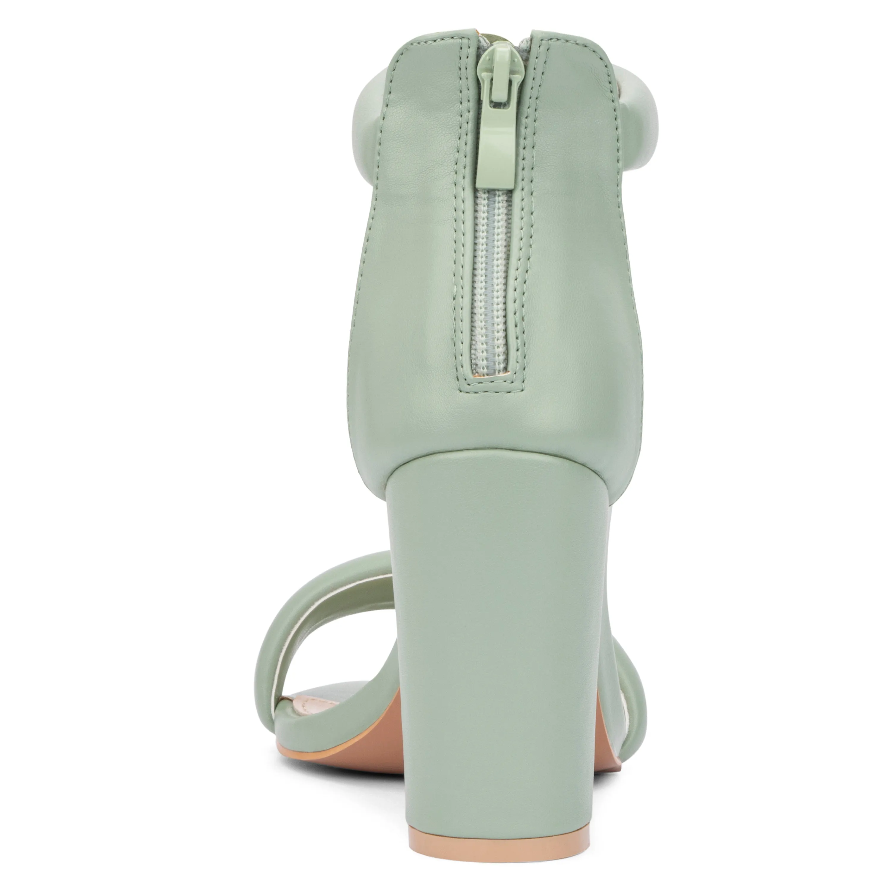Carolyn Bubble Strap Heels