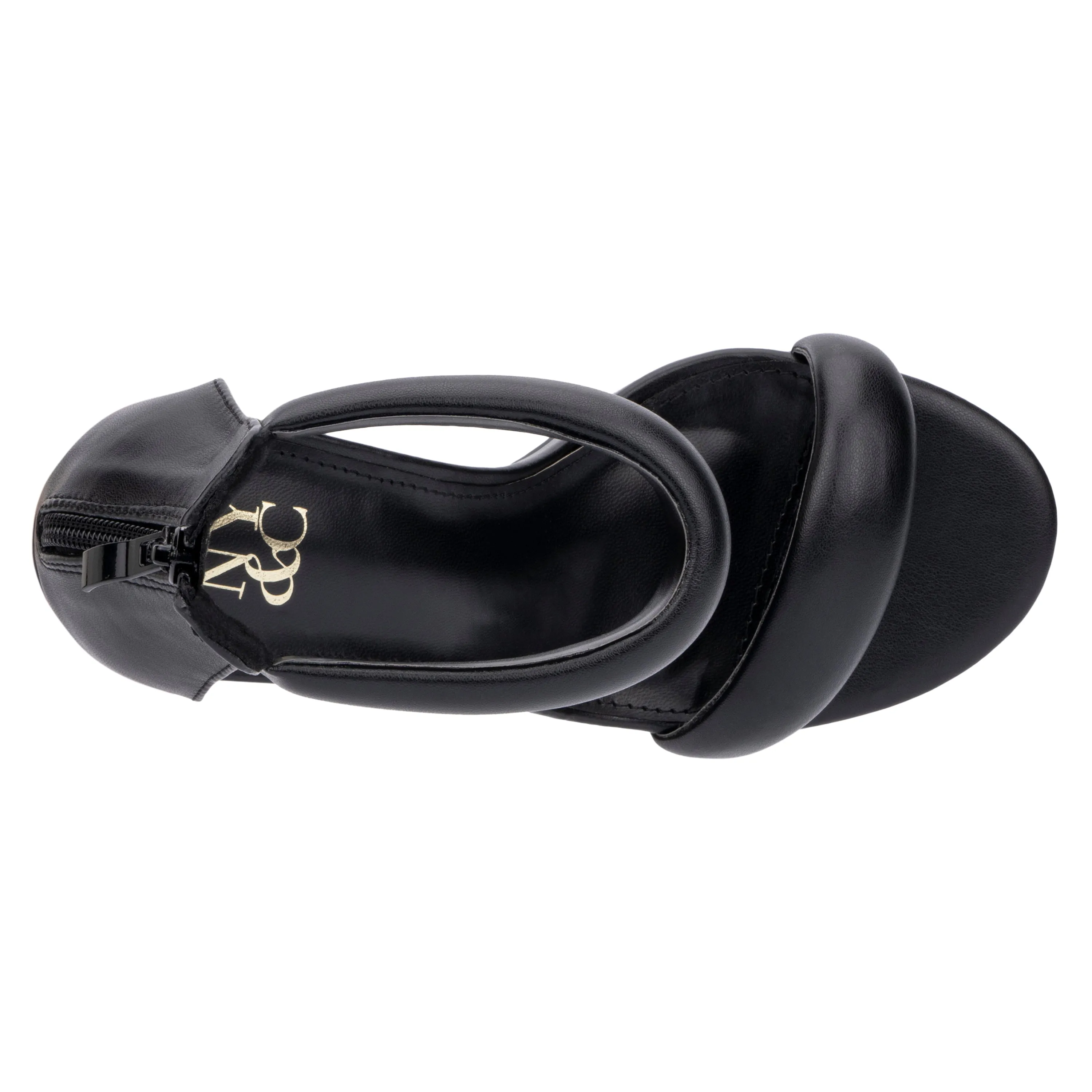 Carolyn Bubble Strap Heels