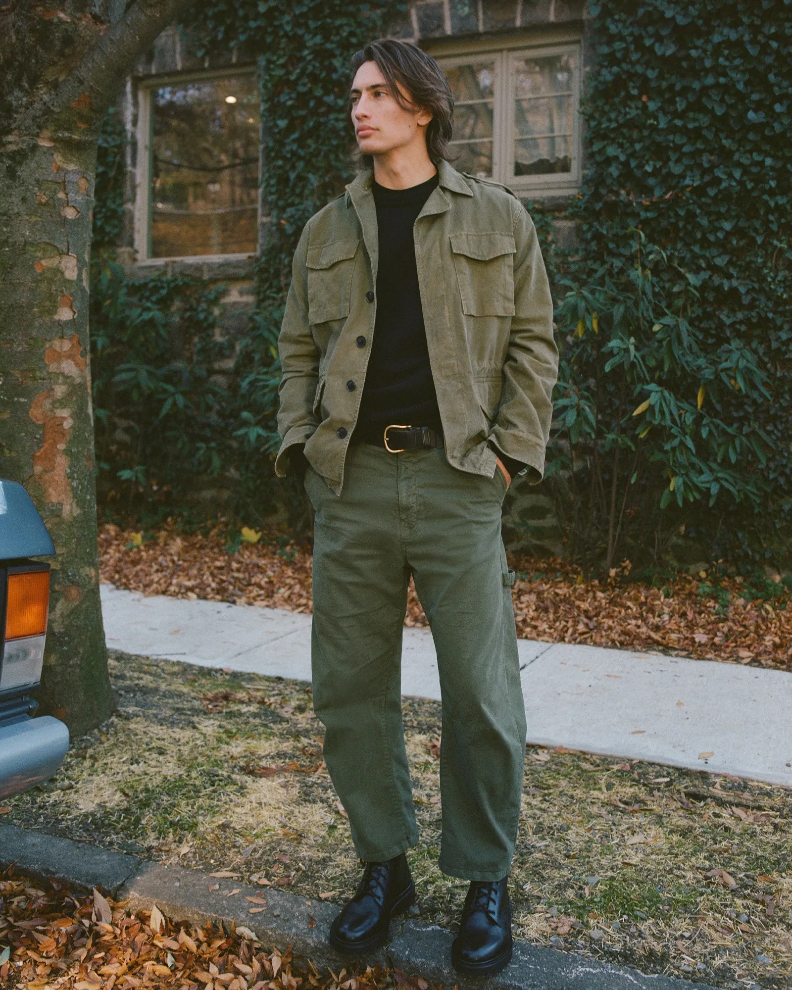 CARPENTER PANT