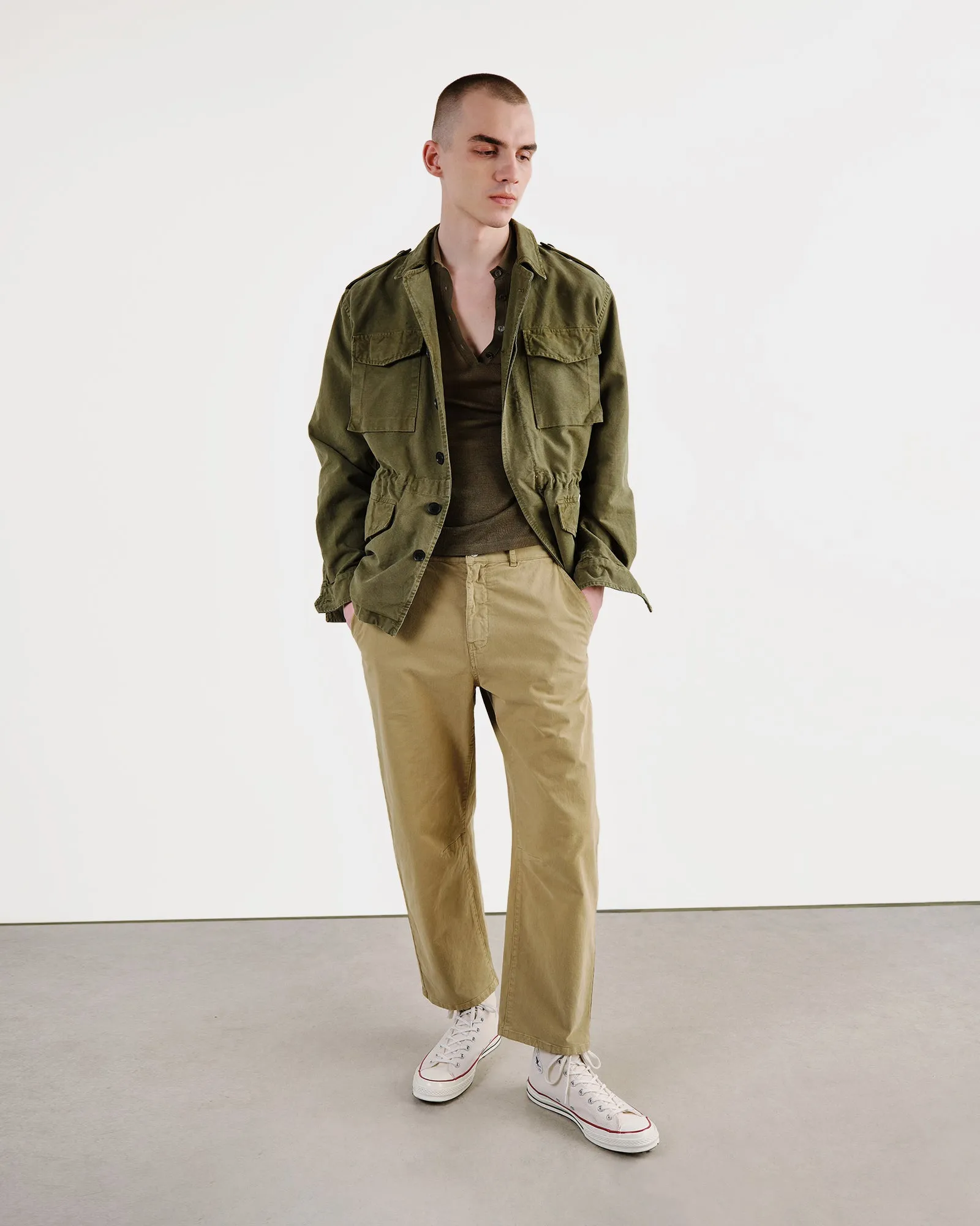 CARPENTER PANT