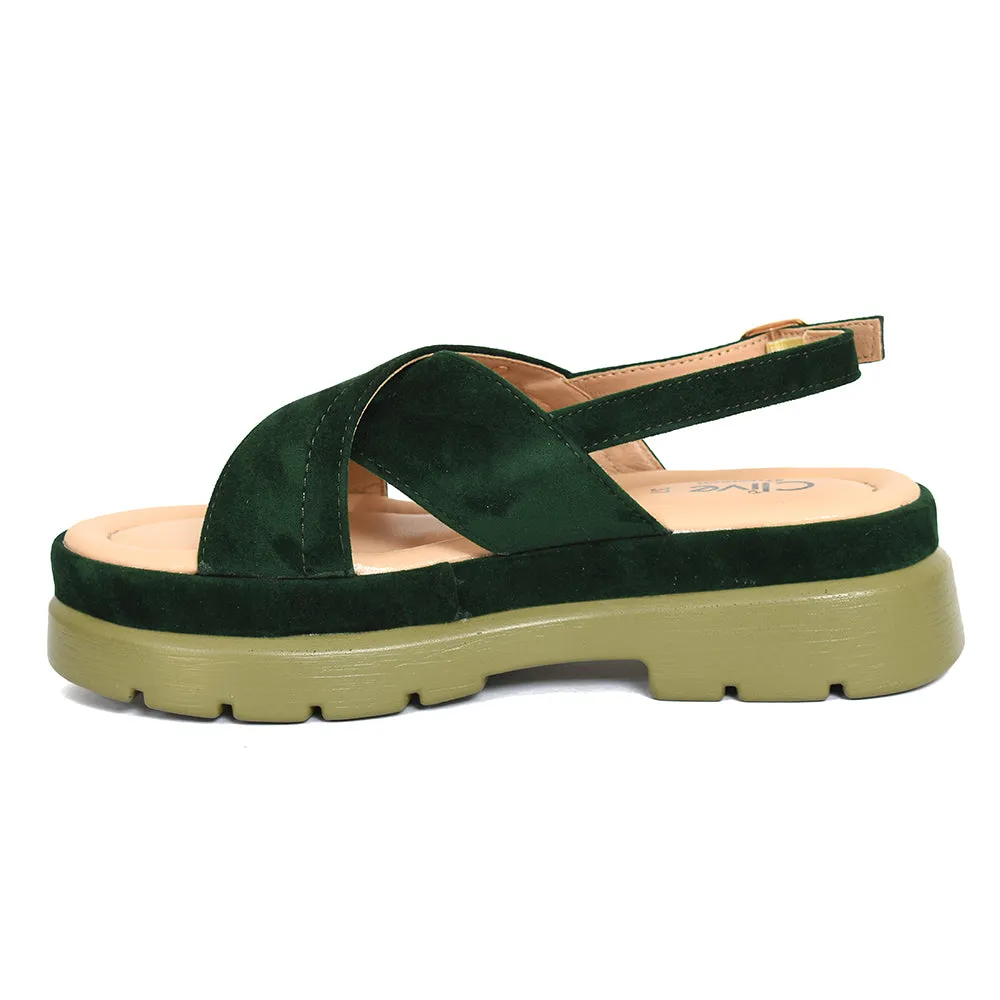 Casual PU Sandal