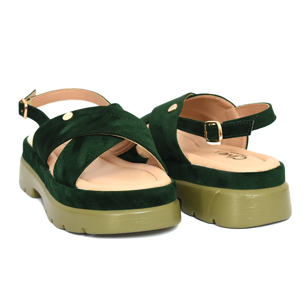 Casual PU Sandal