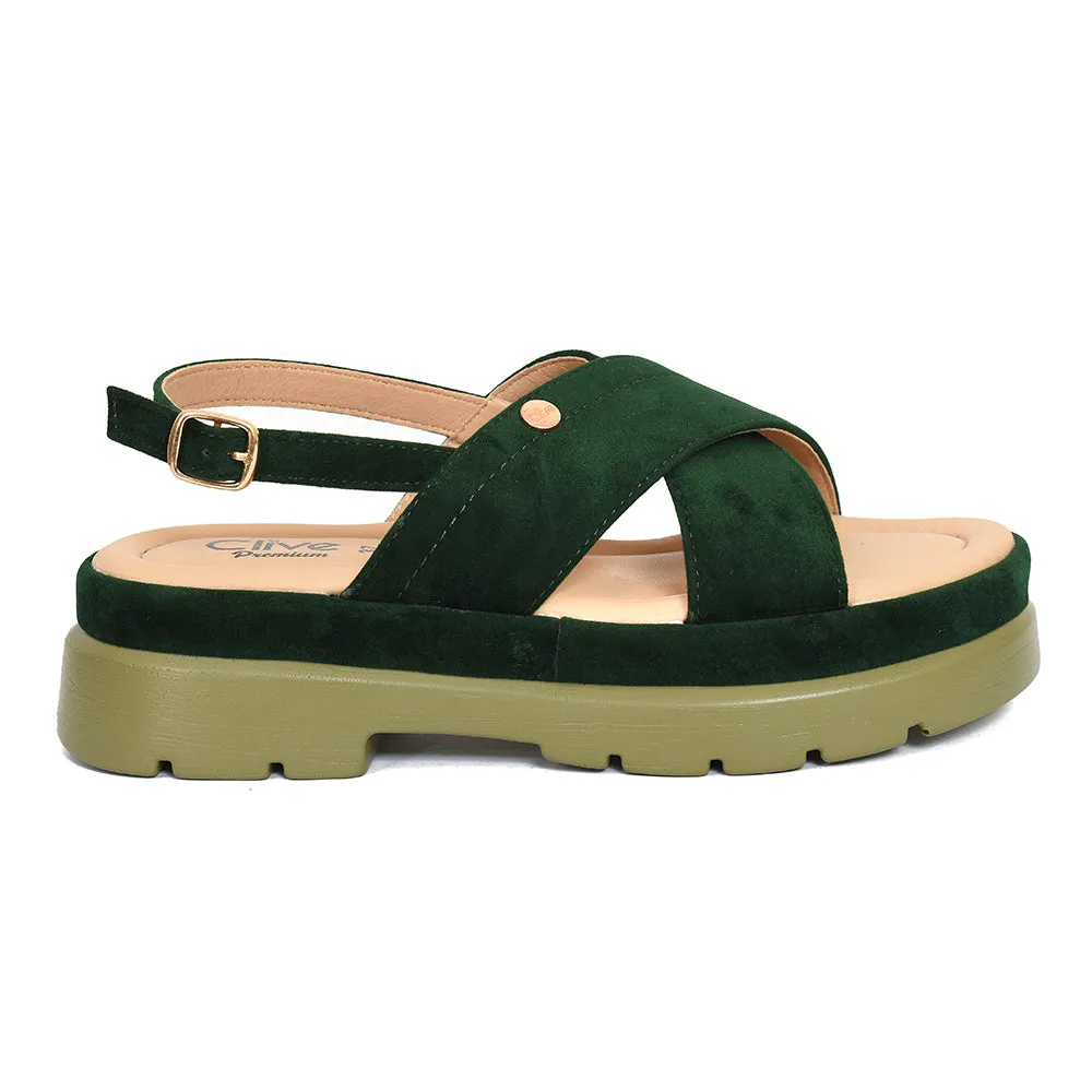 Casual PU Sandal
