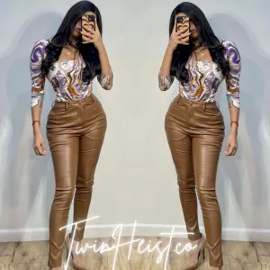 CC Camel Pants