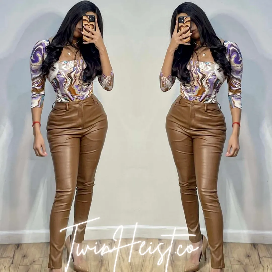 CC Camel Pants