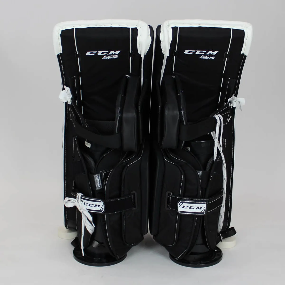 CCM Premier 2 Pro Senior Goalie Leg Pads