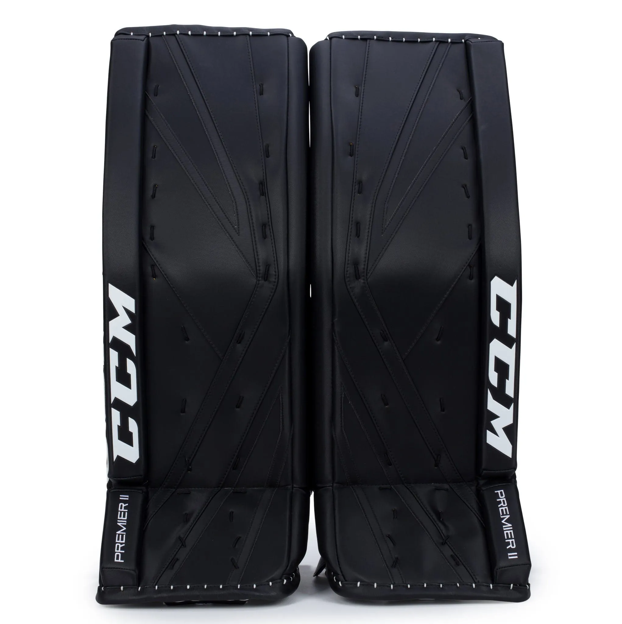 CCM Premier 2 Pro Senior Goalie Leg Pads