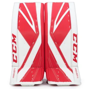 CCM Premier 2 Pro Senior Goalie Leg Pads