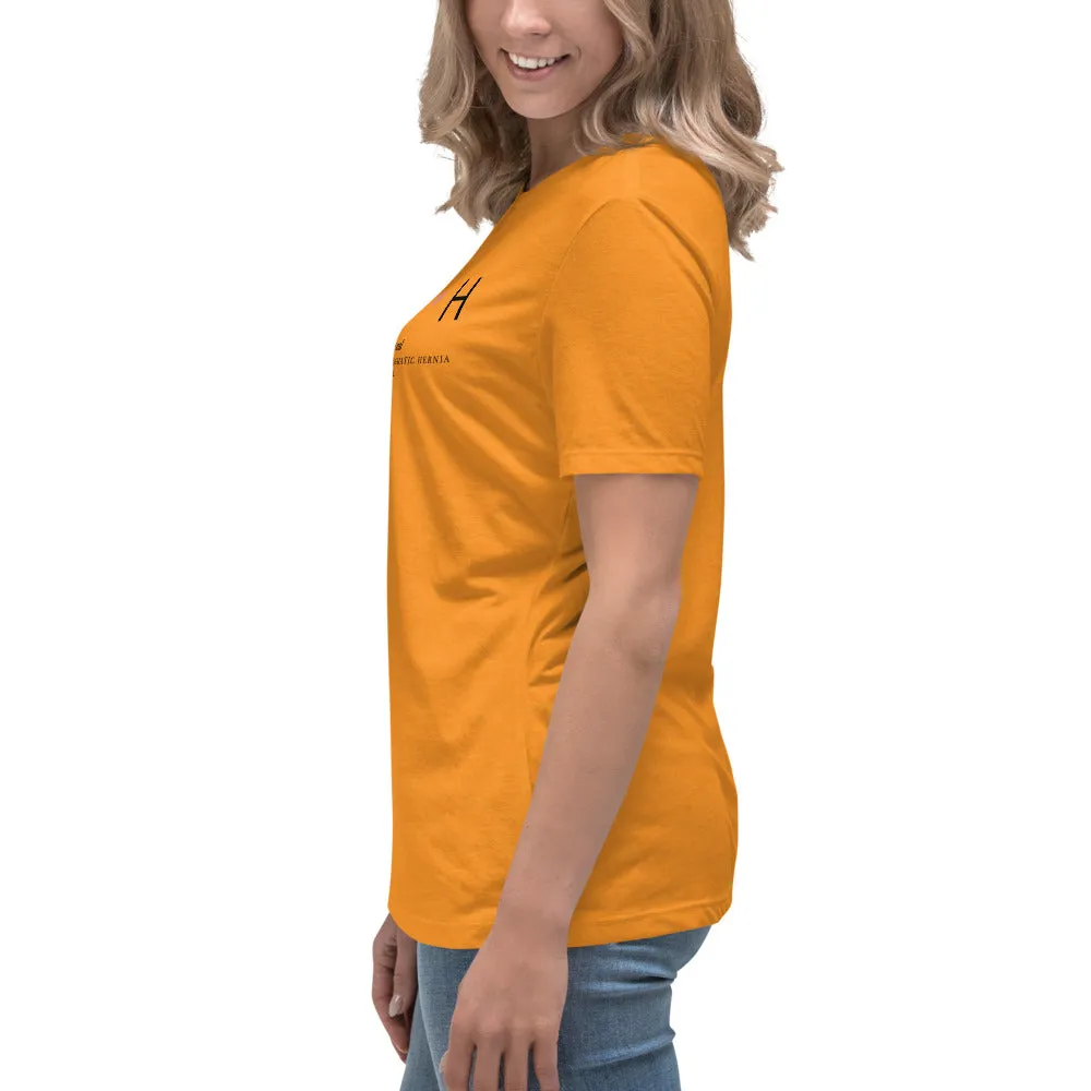 CDH Awareness Women's Relaxed T-Shirt