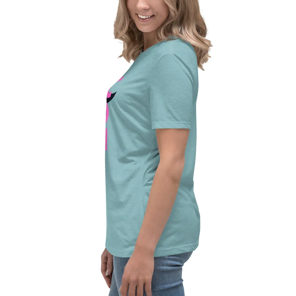 CDH Super Mom Women's Relaxed T-Shirt