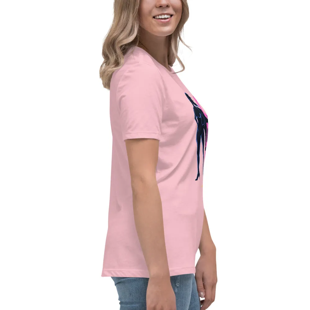 CDH Super Mom Women's Relaxed T-Shirt