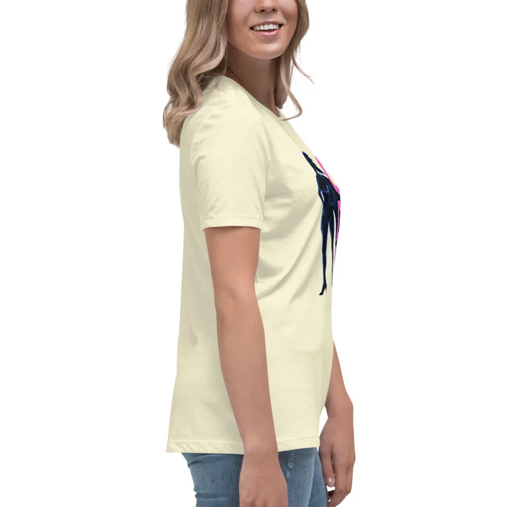 CDH Super Mom Women's Relaxed T-Shirt