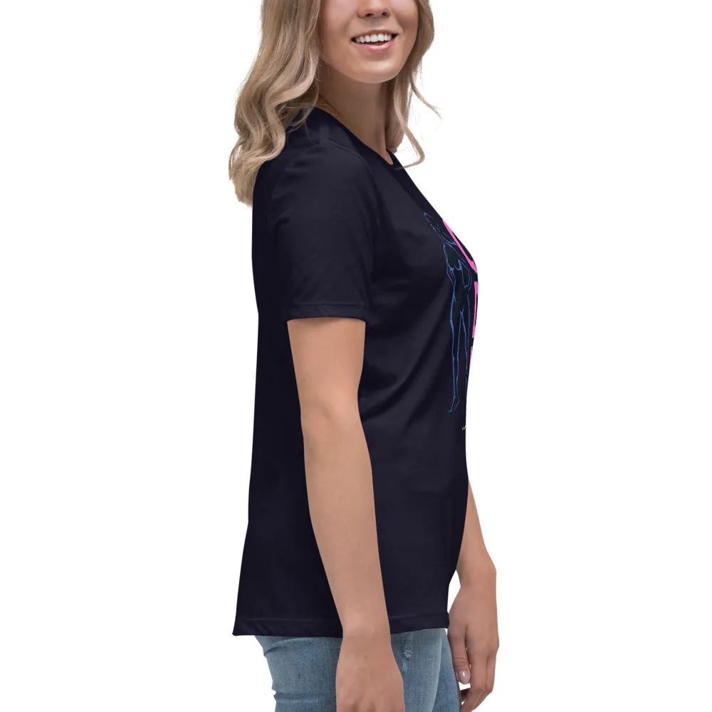 CDH Super Mom Women's Relaxed T-Shirt