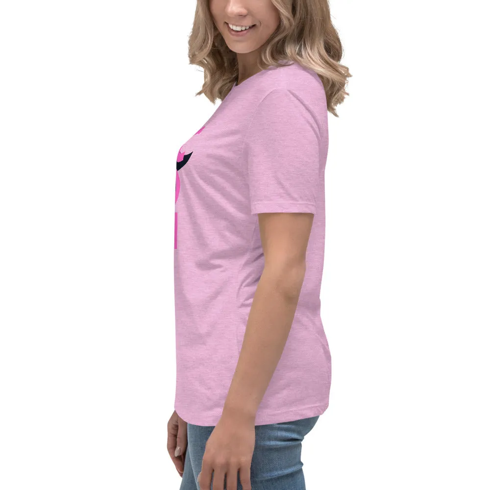 CDH Super Mom Women's Relaxed T-Shirt