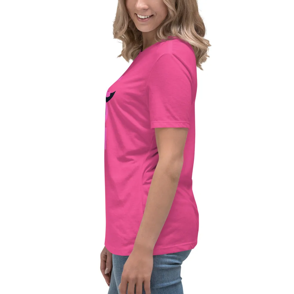 CDH Super Mom Women's Relaxed T-Shirt