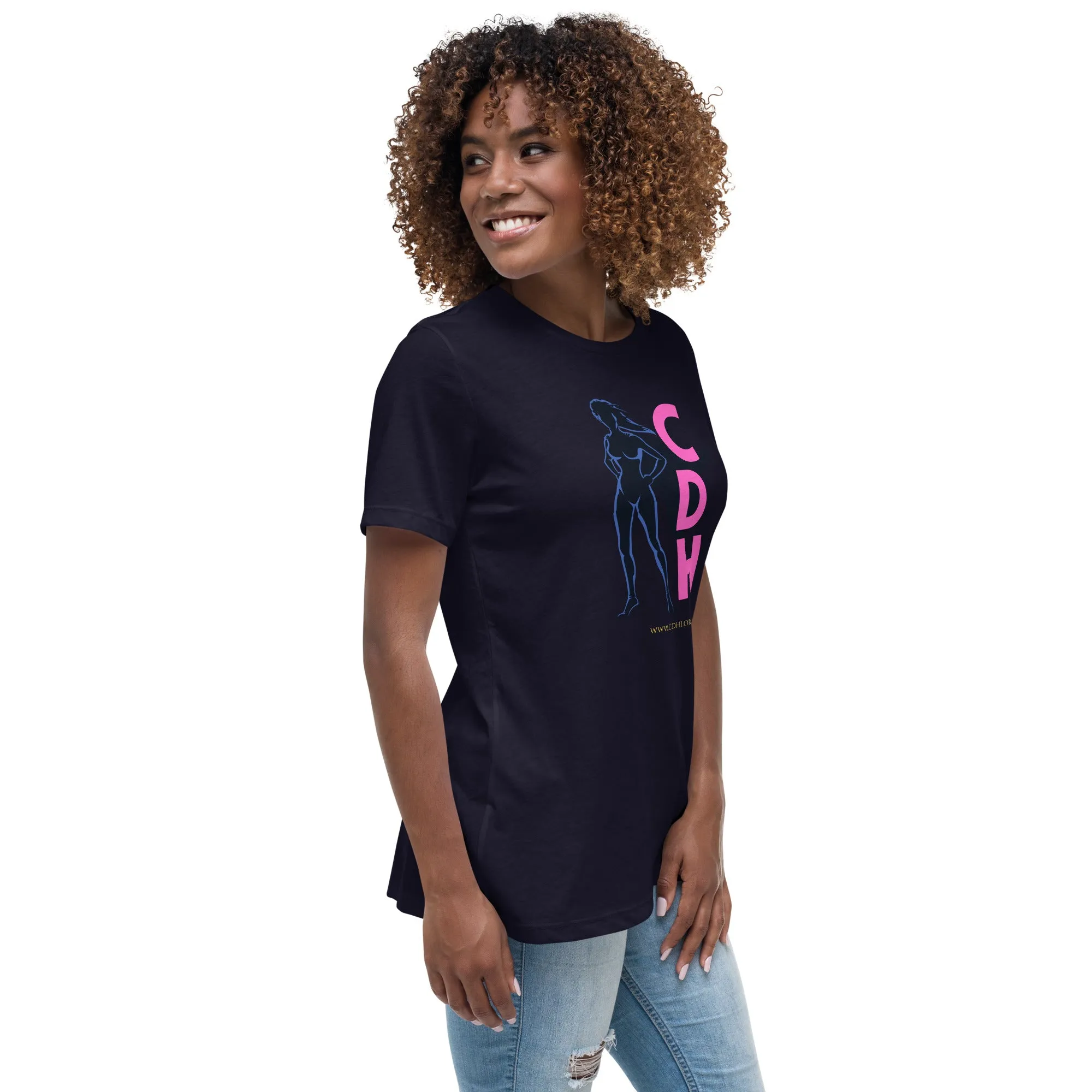 CDH Super Mom Women's Relaxed T-Shirt
