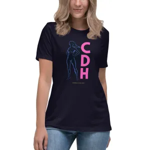 CDH Super Mom Women's Relaxed T-Shirt