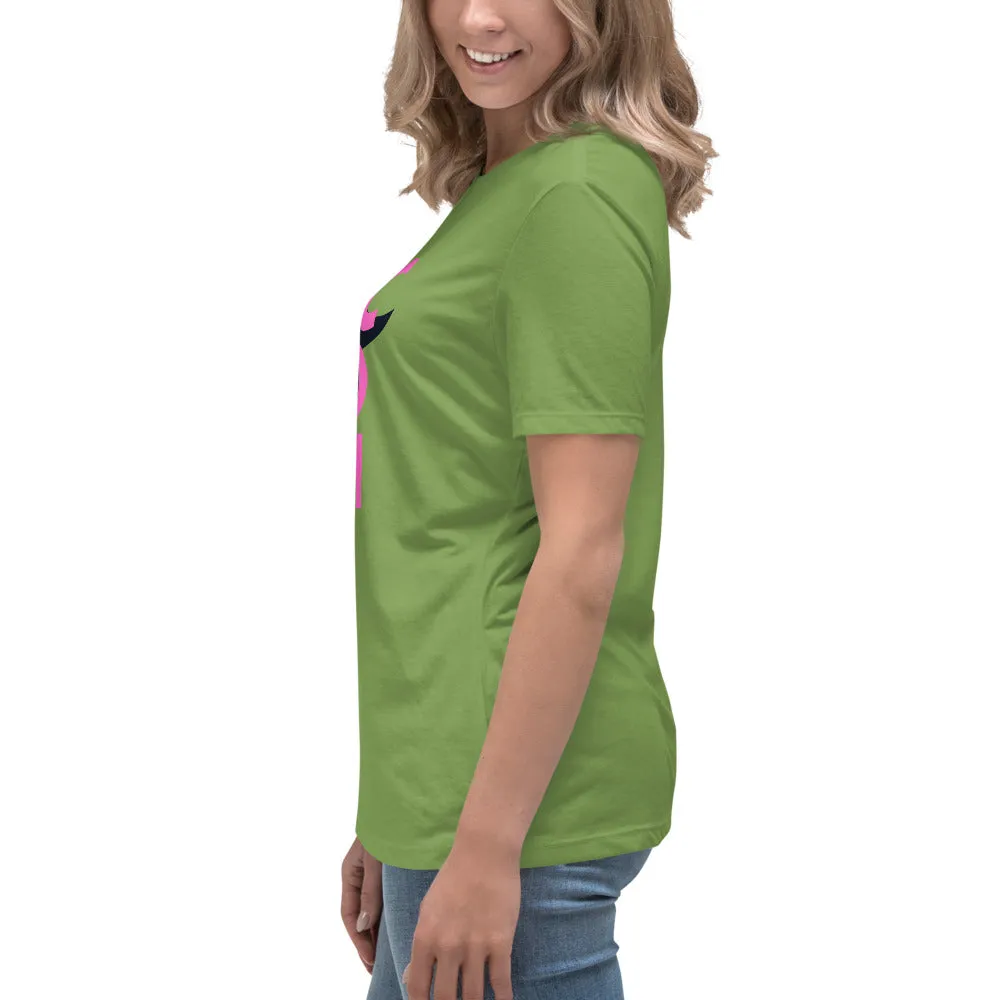 CDH Super Mom Women's Relaxed T-Shirt