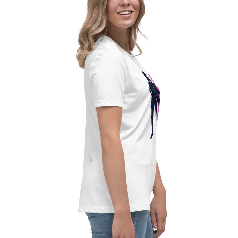 CDH Super Mom Women's Relaxed T-Shirt