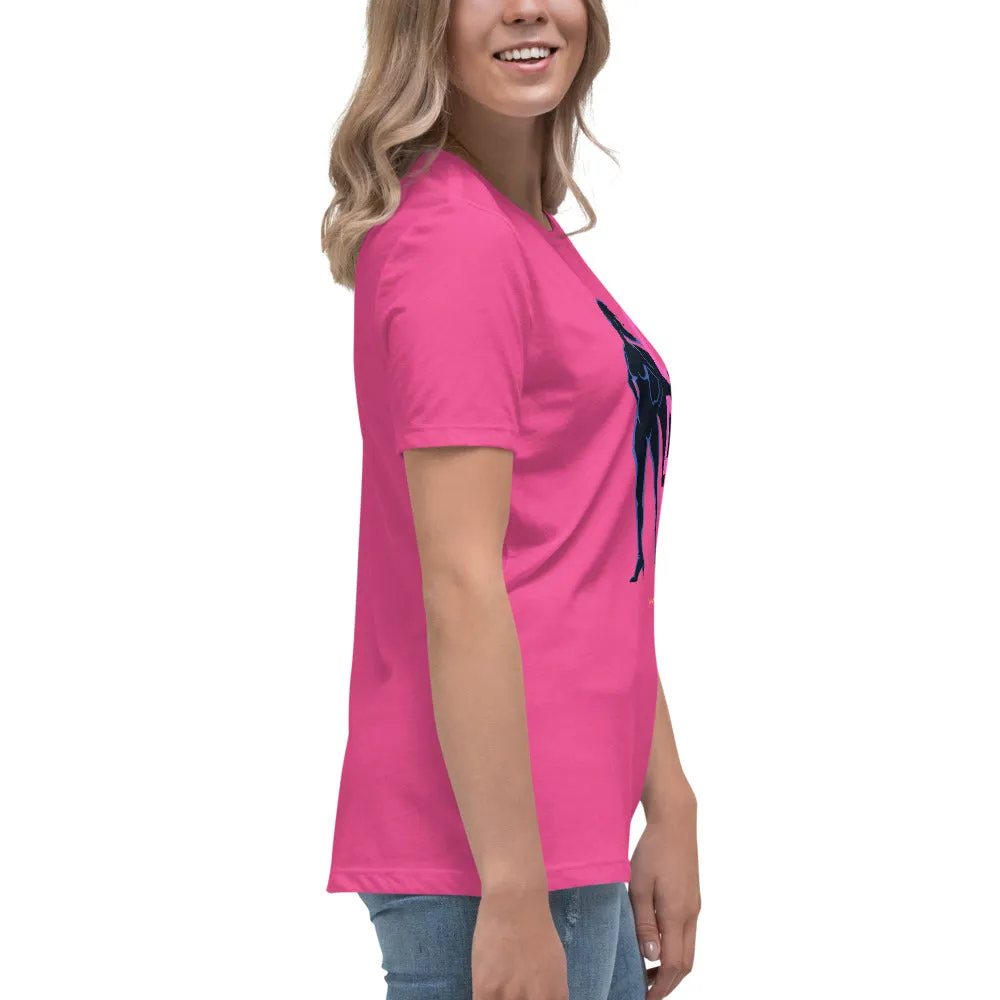 CDH Super Mom Women's Relaxed T-Shirt