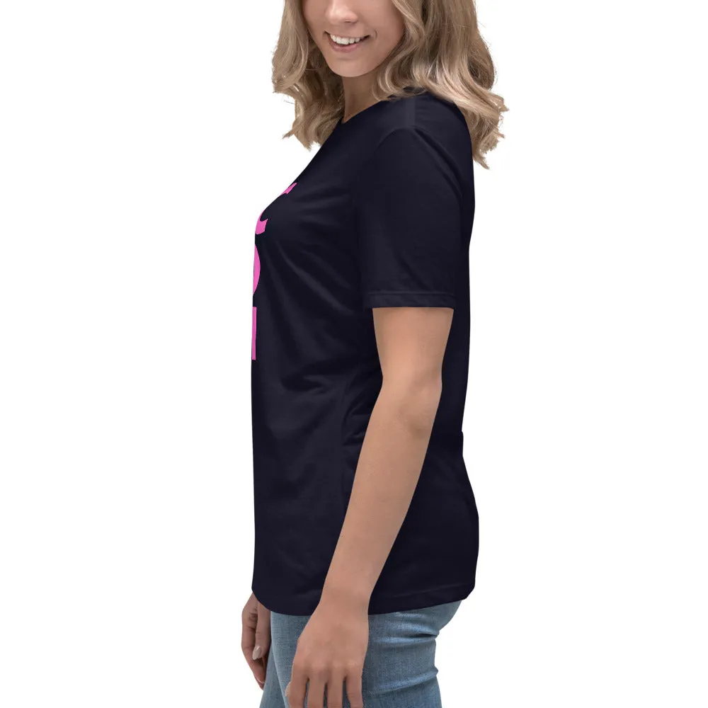 CDH Super Mom Women's Relaxed T-Shirt