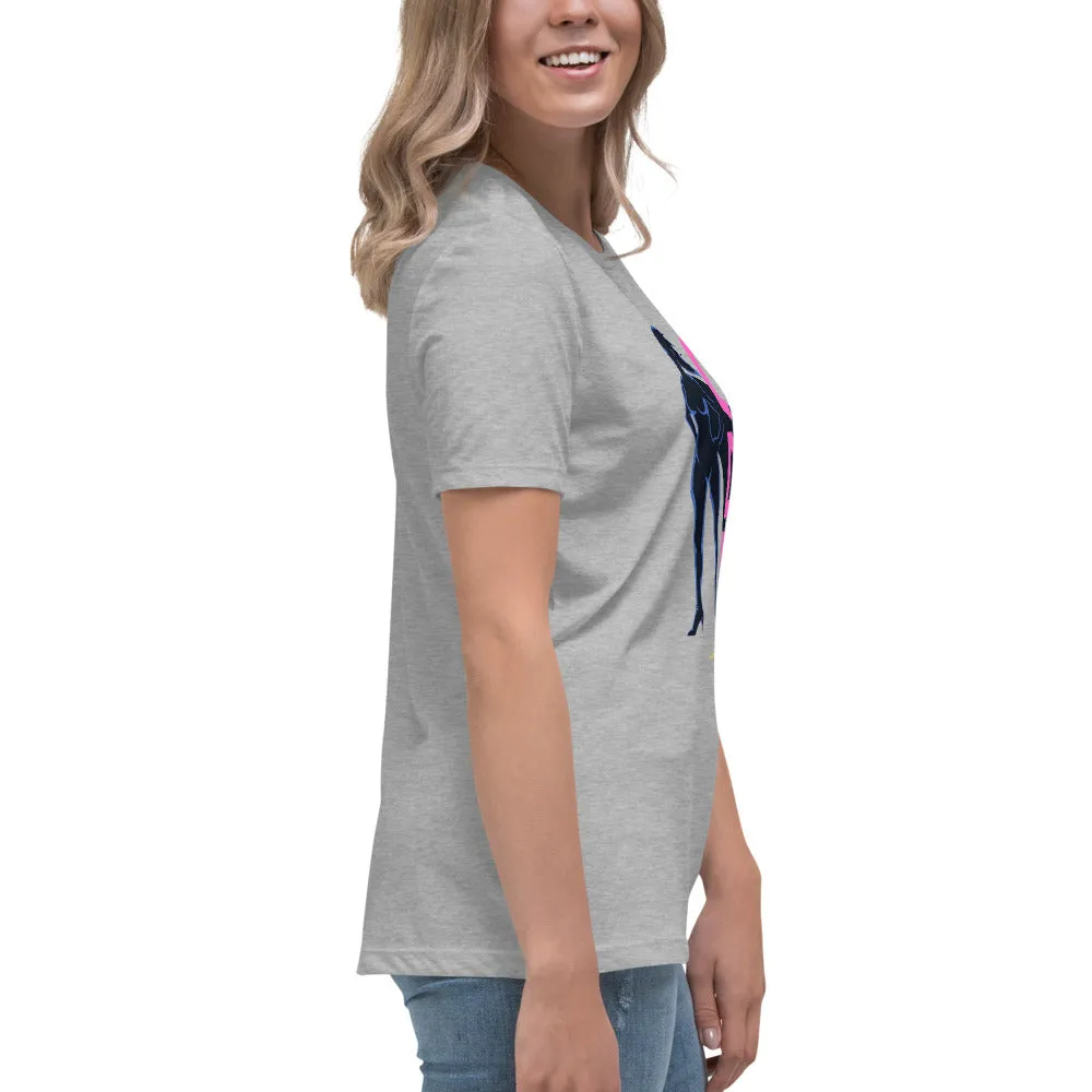 CDH Super Mom Women's Relaxed T-Shirt