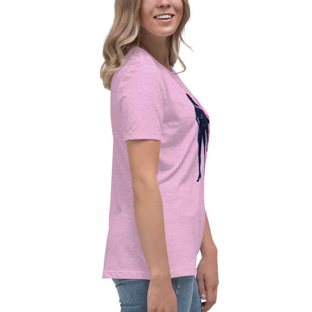 CDH Super Mom Women's Relaxed T-Shirt
