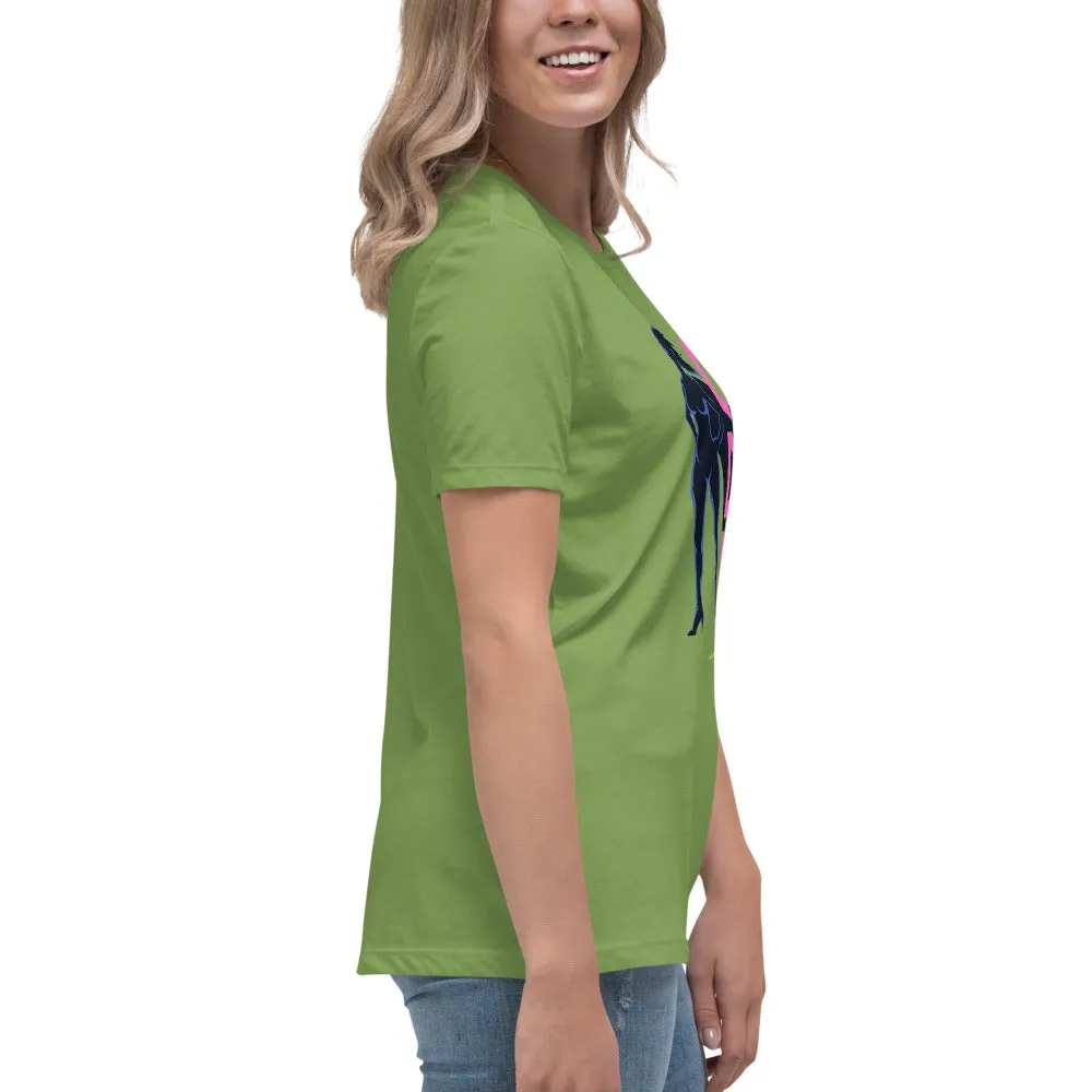 CDH Super Mom Women's Relaxed T-Shirt