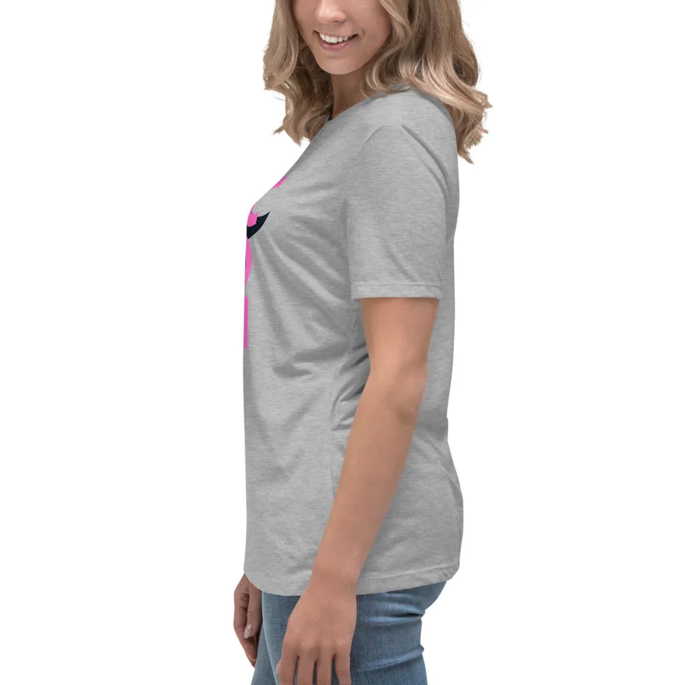 CDH Super Mom Women's Relaxed T-Shirt