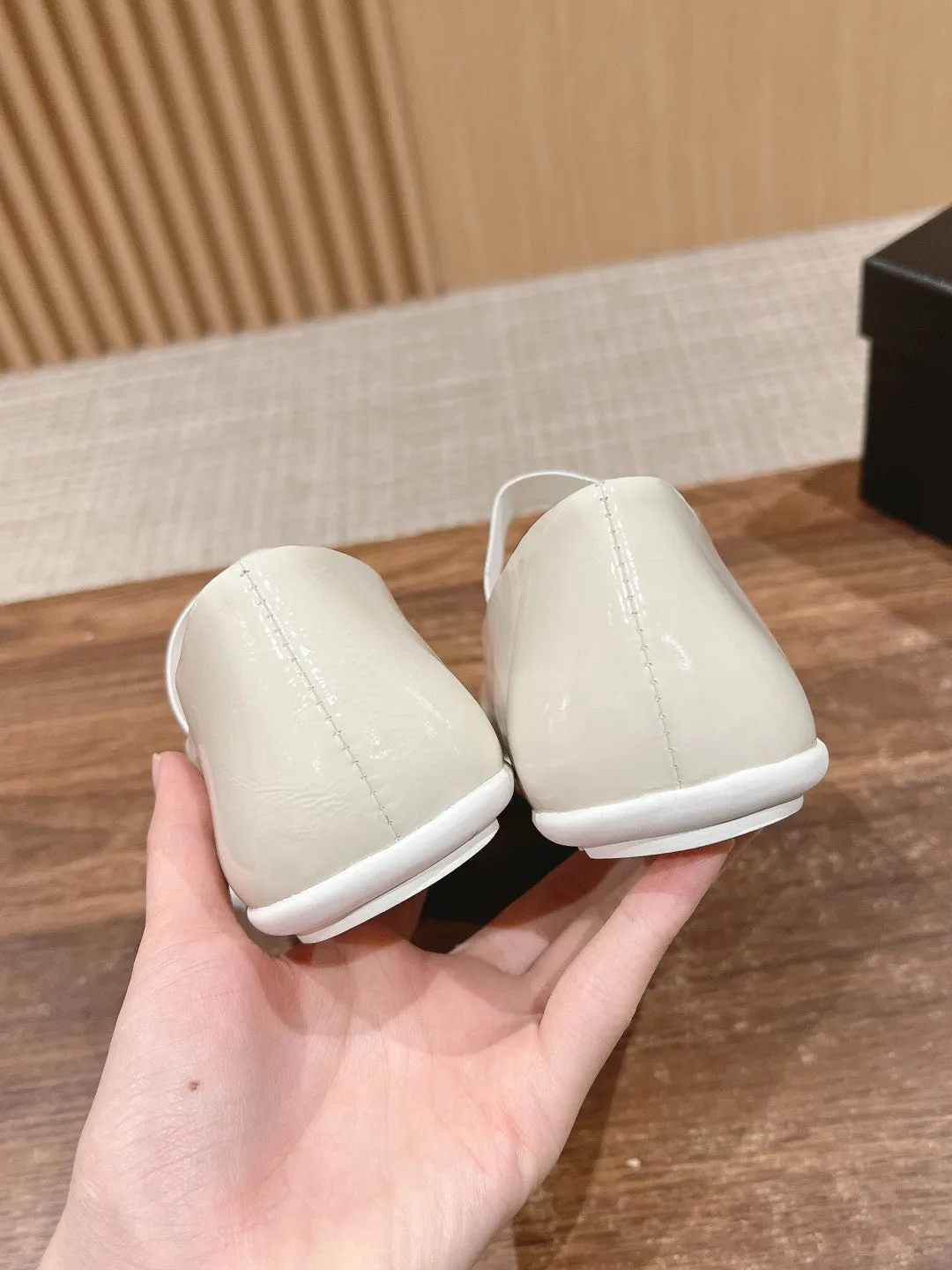 CH  Mary Jane Shoes