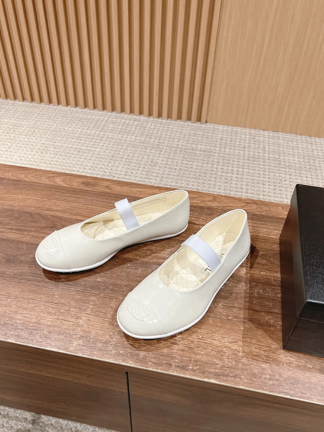 CH  Mary Jane Shoes