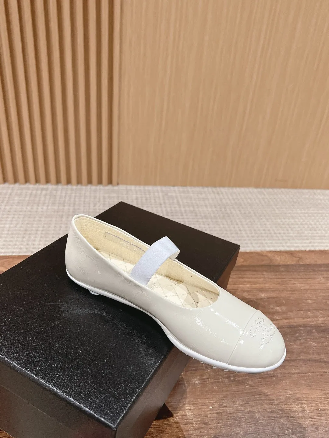 CH  Mary Jane Shoes