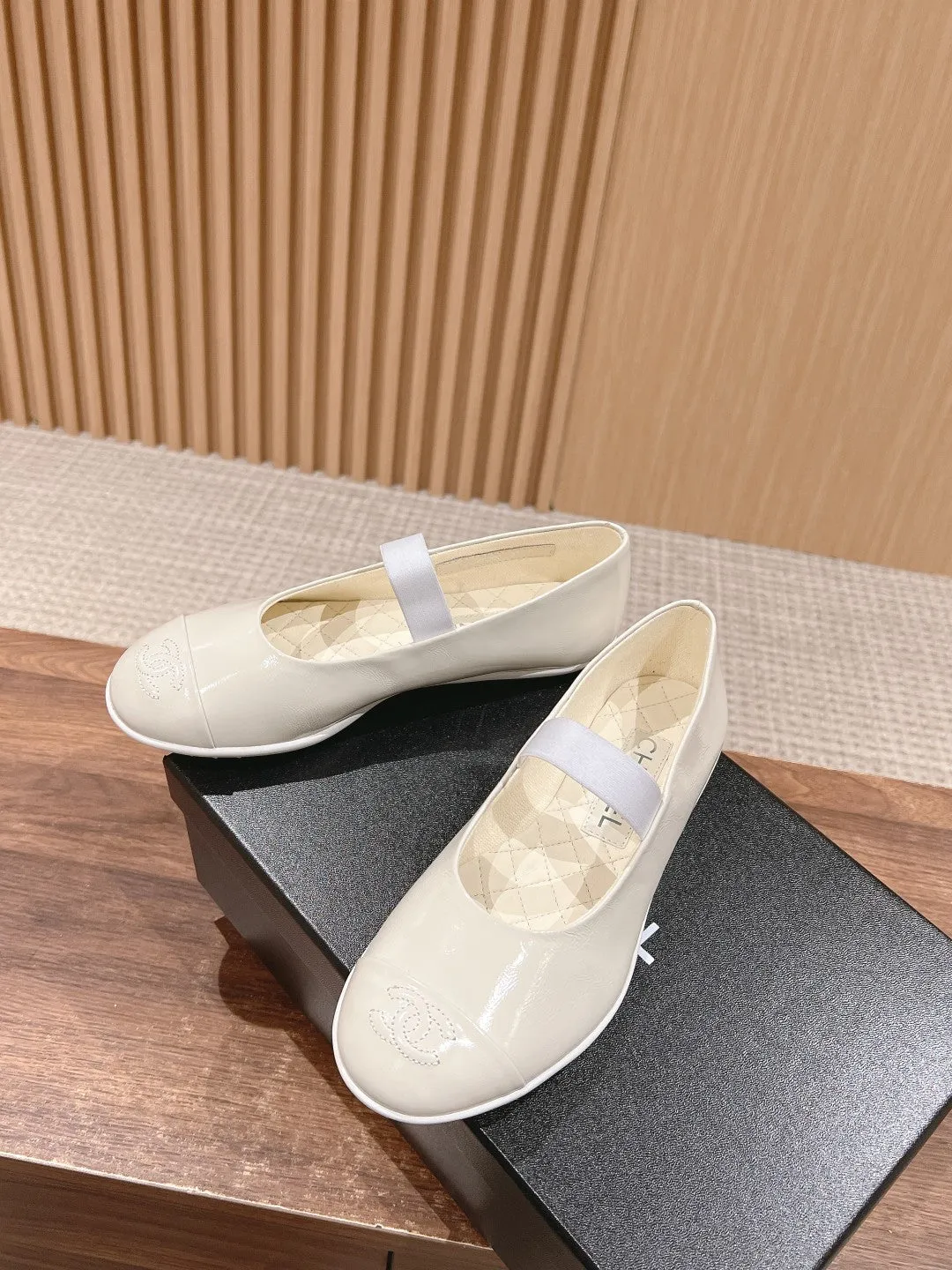CH  Mary Jane Shoes