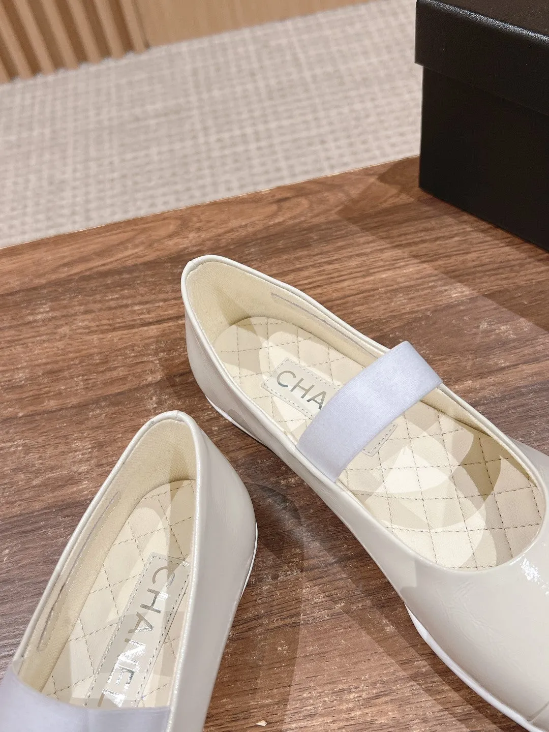 CH  Mary Jane Shoes